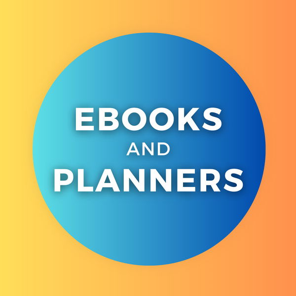 Ebooks and Planners